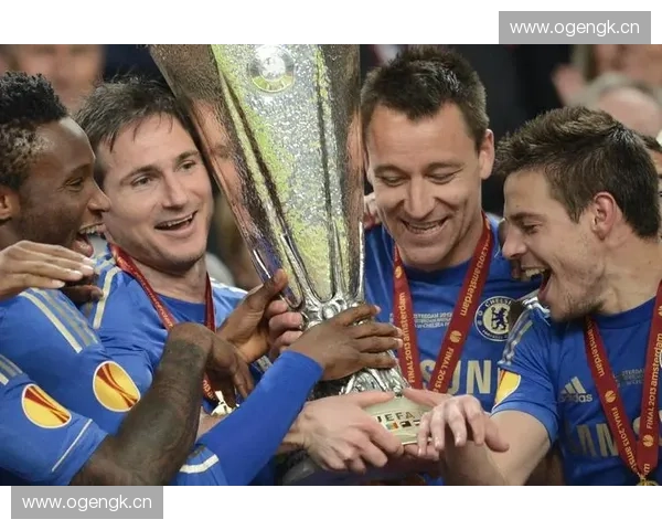 切尔西鏖战欧联杯再掀蓝色风暴誓夺荣耀重塑王者辉煌